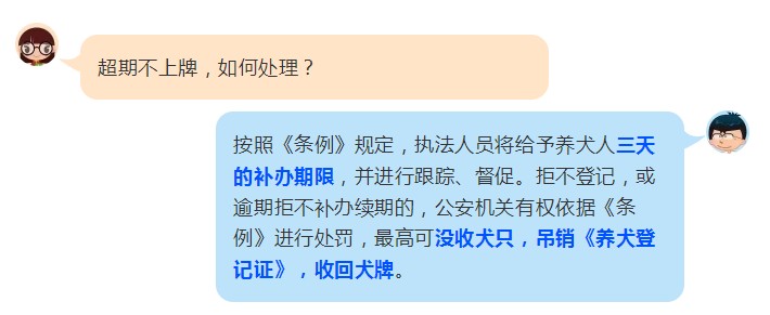 不牵狗绳最高罚2000！各地抵制不文明养犬广州东莞亮了……