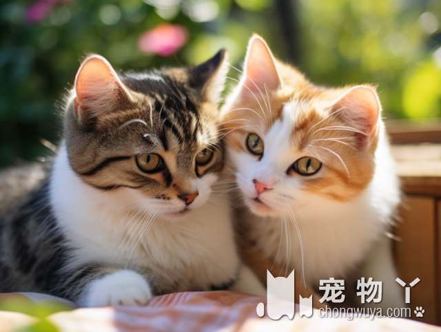 狗和猫都在舔水喝，那么它们有什么不同呢？